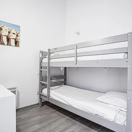 Apart Otel Vacanceole - Les Demeures De La Massane -