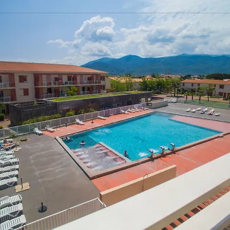 Vacanceole - Les Demeures De La Massane - Aparthotel Argelès-sur-Mer