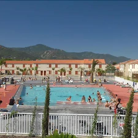 Vacanceole - Les Demeures De La Massane - Aparthotel