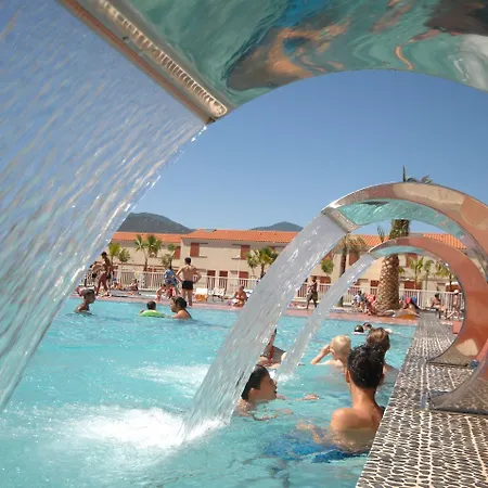 Apart Otel Vacanceole - Les Demeures De La Massane -