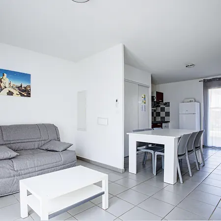 Apart Otel Vacanceole - Les Demeures De La Massane - 3*