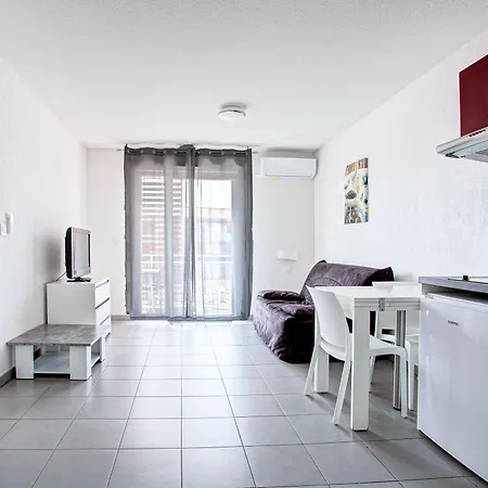 Vacanceole - Les Demeures De La Massane - Aparthotel Argelès-sur-Mer