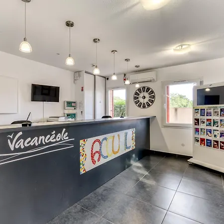 Aparthotel Vacanceole - Les Demeures De La Massane -