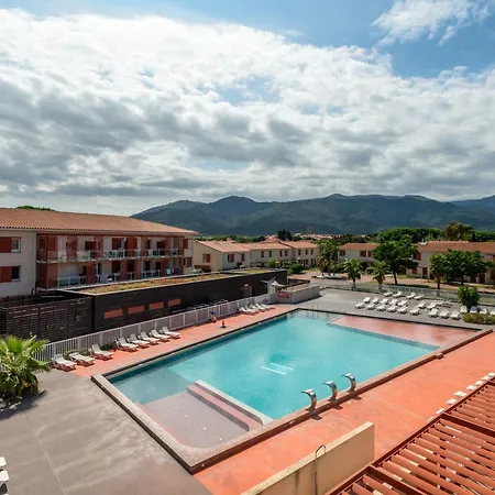 Aparthotel Vacanceole - Les Demeures De La Massane - Argelès-sur-Mer