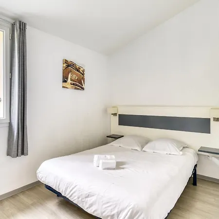 Vacanceole - Les Demeures De La Massane - Apart Otel Argelès-sur-Mer