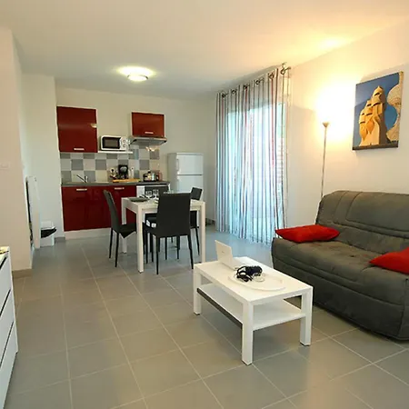 Vacanceole - Les Demeures De La Massane - 3*