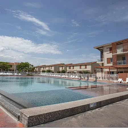 Vacancéole - Les Demeures De La Massane - Argelès-sur-mer 3* Argelès-sur-Mer