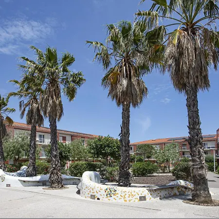 Appart hôtel Vacancéole - Les Demeures De La Massane - Argelès-sur-mer