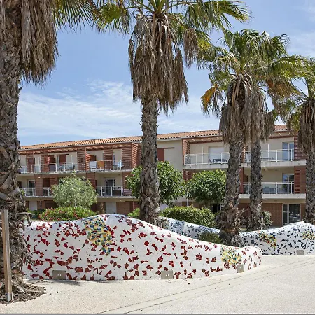 Appart hôtel Vacancéole - Les Demeures De La Massane - Argelès-sur-mer