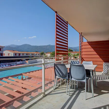 Vacancéole - Les Demeures De La Massane - Argelès-sur-mer Appart hôtel Argelès-sur-Mer