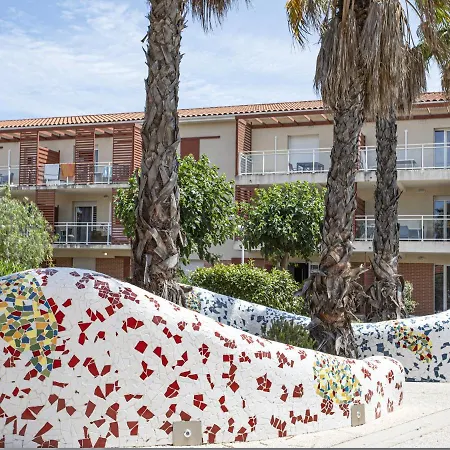 Appart hôtel Vacancéole - Les Demeures De La Massane - Argelès-sur-mer