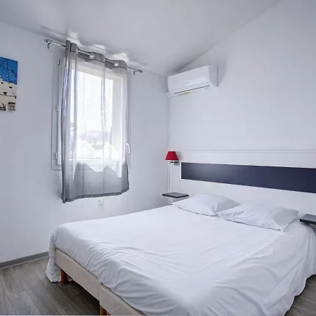 Vacanceole - Les Demeures De La Massane - Apart Otel Argelès-sur-Mer
