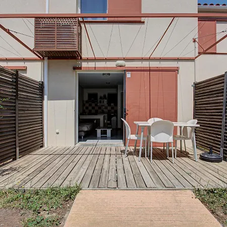 Vacanceole - Les Demeures De La Massane - Apart Otel 3*