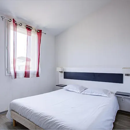 Apart Otel Vacanceole - Les Demeures De La Massane - Argelès-sur-Mer