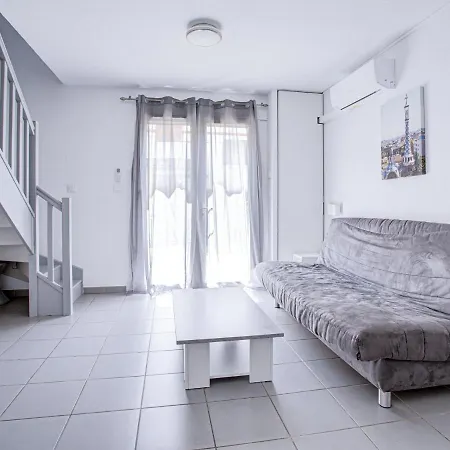 Vacancéole - Les Demeures De La Massane - Argelès-sur-mer Appart hôtel 3*