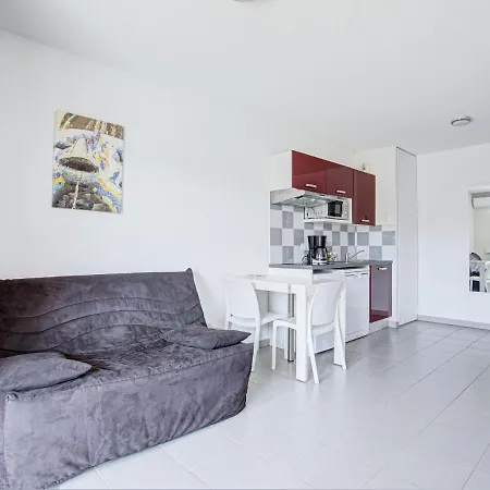Vacancéole - Les Demeures De La Massane - Argelès-sur-mer Appart hôtel 3*