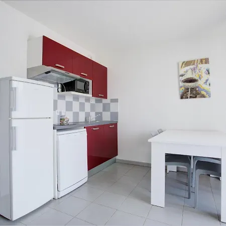 Vacancéole - Les Demeures De La Massane - Argelès-sur-mer 3*