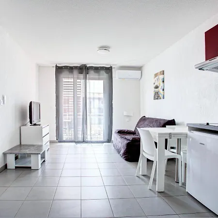Vacancéole - Les Demeures De La Massane - Argelès-sur-mer Appart hôtel 3*