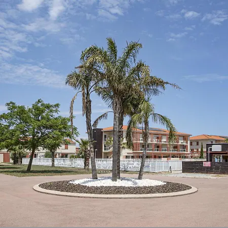 Appart hôtel Vacancéole - Les Demeures De La Massane - Argelès-sur-mer 3*