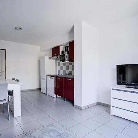 Vacanceole - Les Demeures De La Massane - Apart-hotel