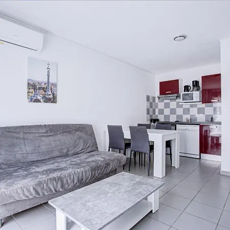Appart hôtel Vacancéole - Les Demeures De La Massane - Argelès-sur-mer Argelès-sur-Mer