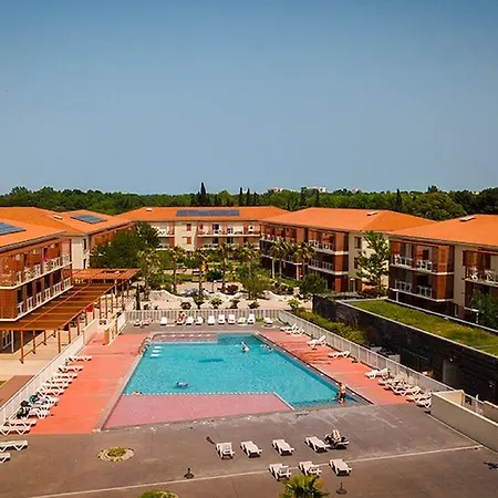 Vacancéole - Les Demeures De La Massane - Argelès-sur-mer Appart hôtel 3*