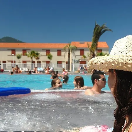 Vacancéole - Les Demeures De La Massane - Argelès-sur-mer 3*