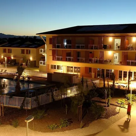 Appart hôtel Vacancéole - Les Demeures De La Massane - Argelès-sur-mer Argelès-sur-Mer