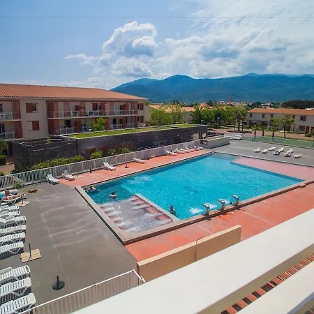 Vacancéole - Les Demeures De La Massane - Argelès-sur-mer 3* Argelès-sur-Mer