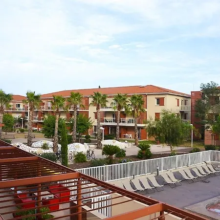 Vacancéole - Les Demeures De La Massane - Argelès-sur-mer Appart hôtel