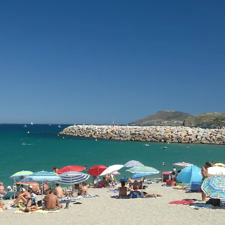 Appart hôtel Vacancéole - Les Demeures De La Massane - Argelès-sur-mer