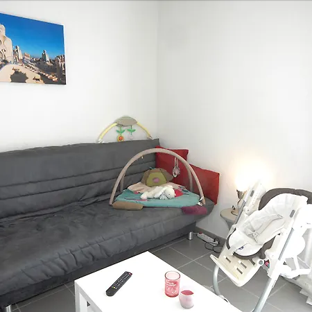 Apart Otel Vacanceole - Les Demeures De La Massane -