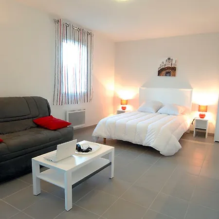 Apart Otel Vacanceole - Les Demeures De La Massane -