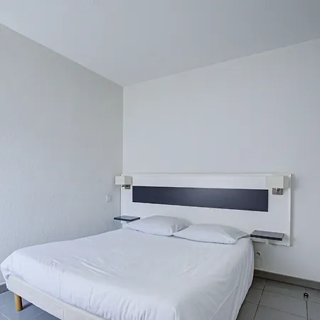 Apart Otel Vacanceole - Les Demeures De La Massane -
