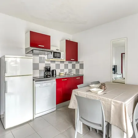 Vacanceole - Les Demeures De La Massane - Apart Otel 3*