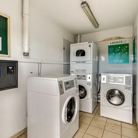 Vacanceole - Les Demeures De La Massane - Aparthotel