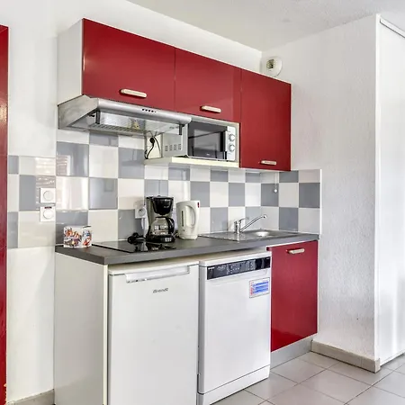 Vacanceole - Les Demeures De La Massane - Apart Otel 3*