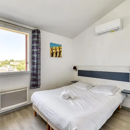 Apart Otel Vacanceole - Les Demeures De La Massane - 3*