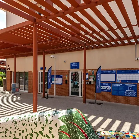 Vacanceole - Les Demeures De La Massane - 3* Argelès-sur-Mer