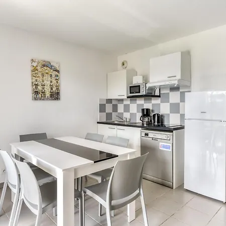 Vacanceole - Les Demeures De La Massane - Aparthotel 3*