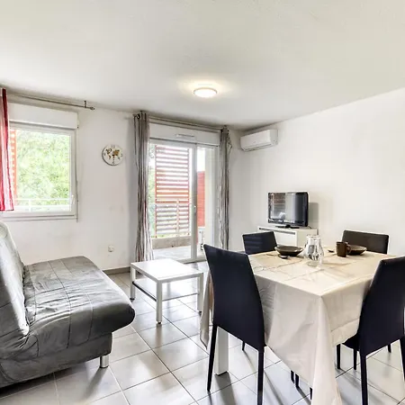 Apart-hotel Vacanceole - Les Demeures De La Massane - 3*