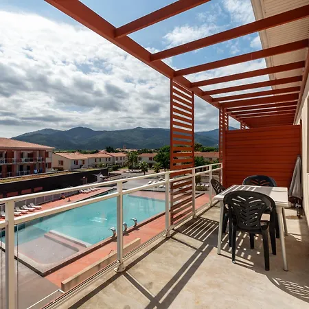 Apart-hotel Vacanceole - Les Demeures De La Massane -