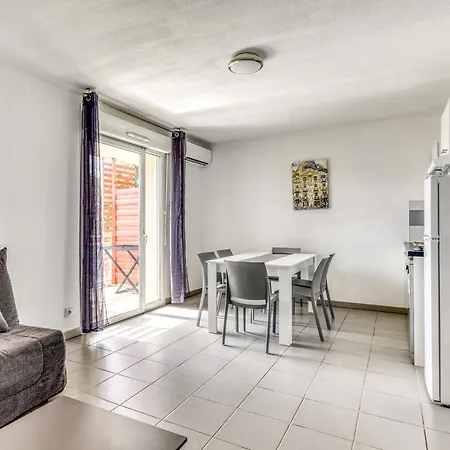 Apart Otel Vacanceole - Les Demeures De La Massane - 3*