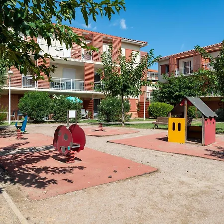 Apartmanhotel Vacanceole - Les Demeures De La Massane - Argelès-sur-Mer