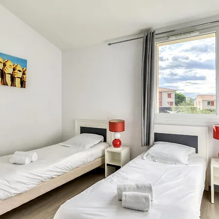 Vacanceole - Les Demeures De La Massane - 3*