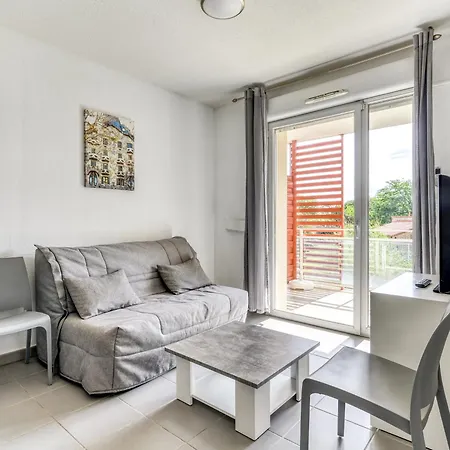 Apart Otel Vacanceole - Les Demeures De La Massane -