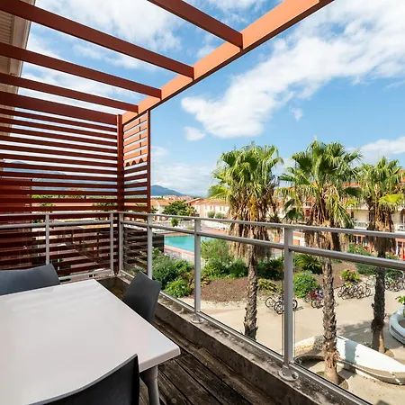 Aparthotel Vacanceole - Les Demeures De La Massane -