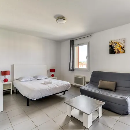 Apart Otel Vacanceole - Les Demeures De La Massane - 3*