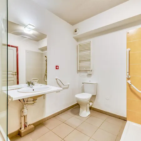 Apart Otel Vacanceole - Les Demeures De La Massane - Argelès-sur-Mer