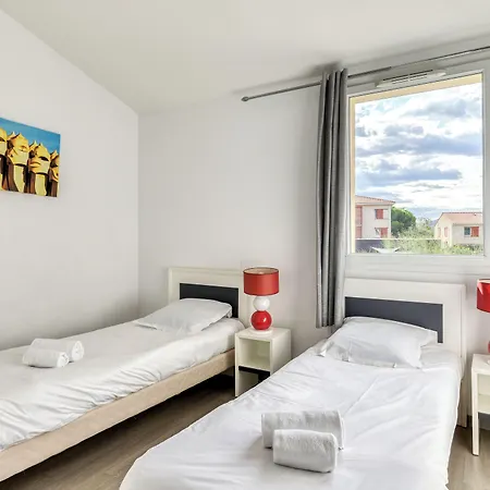 Vacanceole - Les Demeures De La Massane - Apart-hotel